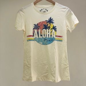 New! Ohana | Aloha T Shirt